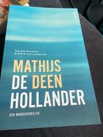 Mathijs Deen - De Hollander, Ophalen of Verzenden, Zo goed als nieuw, Mathijs Deen