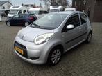 Citroen C1 1.0-12V Séduction Airco CPV Electr.ramen, Voorwielaandrijving, Stof, Gebruikt, Zwart