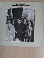 Bob Dylan John Wesley Harding LP, Ophalen of Verzenden, 1960 tot 1980, Zo goed als nieuw, 12 inch