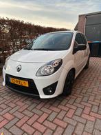 Renault Twingo 1.5 DCI 63KW 2011 Wit, Auto's, Voorwielaandrijving, Zwart, 4 cilinders, 4 stoelen