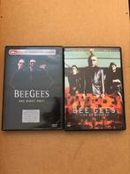 Bee Gees 2 dvd's, Ophalen of Verzenden