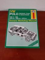 VW polo Owners Workshop Manual, Auto diversen, Handleidingen en Instructieboekjes, Ophalen of Verzenden