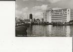 Rotterdam Leuvehaven met sluis naar Kortgene 14-12-1956, 1940 tot 1960, Gelopen, Zuid-Holland, Ophalen of Verzenden