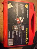 Disselslot Compact Eagle incl. Sleutels, Ophalen of Verzenden, Zo goed als nieuw