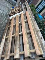 Gratis Houten Bouwpallets - Af te halen, Doe-het-zelf en Verbouw, Hout en Planken, Ophalen, Gebruikt, 25 tot 50 mm, Pallet