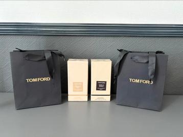 Tom Ford Vanille Fatale & Vanilla S.X beschikbaar voor biedingen