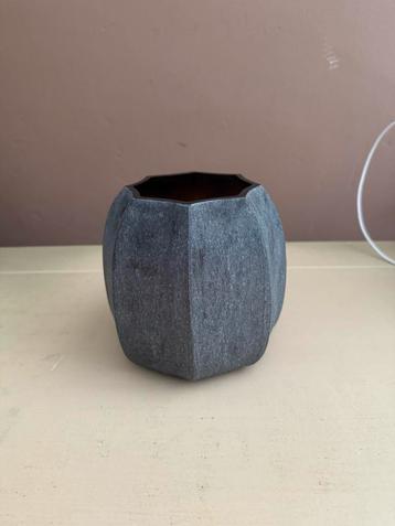 Bombyxx Dark Smoke Onyx Windlicht beschikbaar voor biedingen