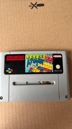 SNES Game Tetris Attack, Spelcomputers en Games, Games | Nintendo Super NES, 1 speler, Ophalen of Verzenden, Zo goed als nieuw