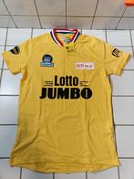 (L) Jumbo Sponsors Geel Wielren Shirt Katoen, Ophalen of Verzenden, Nieuw, Kleding