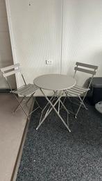 Kesser bistroset, Ophalen, Nieuw, Metaal, Inklapbaar