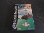 Myst - Sega Saturn PAL, Spelcomputers en Games, Games | Sega, Puzzel en Educatief, Gebruikt, 1 speler, Eén computer