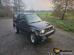 Suzuki Jimny 1.3 Special Edition Youngtimer, Auto's, 86 pk, Gebruikt, 4 stoelen, Zwart