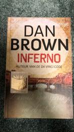 Dan Brown - Inferno, Ophalen of Verzenden, Zo goed als nieuw, Nederland, Dan Brown