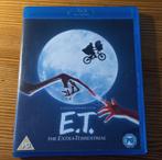 E.T. blu ray, Ophalen of Verzenden, Zo goed als nieuw, Avontuur