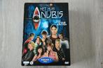 HET HUIS ANUBIS = 4 DVDbox SEIZOEN 3 Deel 1, Cd's en Dvd's, Verzenden, Alle leeftijden, Boxset, Zo goed als nieuw