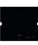 AEG Kookplaat 4 Zones - Nieuw in Doos!, Witgoed en Apparatuur, Kookplaten, Ophalen, Nieuw, 4 kookzones, Inbouw