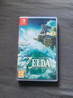 Zelda: Tears of the Kingdom - Nintendo Switch, Avontuur en Actie, 1 speler, Ophalen of Verzenden, Zo goed als nieuw