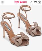 Nieuwe Steve Madden pumps Blyss-G Sandal Rose BSH Glit nieuw, Steve Madden, Nieuw, Ophalen of Verzenden, Roze