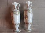 Vintage vaasjes porselein (2 stuks), Ophalen of Verzenden
