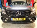 Mercedes-Benz C-Class W205 |BLACKDIAMONDGRILLE | 18-22 |CAM, Ophalen of Verzenden