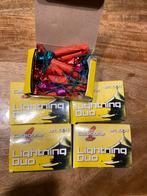 Lightning duo kinder vuurwerk cat1, Ophalen of Verzenden, Nieuw, Overige