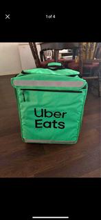 Originele Uber Eats bezorgtas – goede staat, Ophalen, Zo goed als nieuw