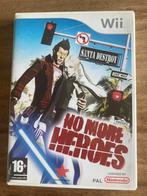 No More Heroes Wii, Spelcomputers en Games, Games | Nintendo Wii, Avontuur en Actie, Vanaf 18 jaar, 1 speler, Ophalen of Verzenden