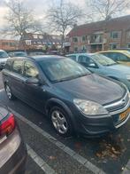 Opel Astra 1.4 16V St.wgn. 2008 Grijs, Auto's, Voorwielaandrijving, 639 kg, Origineel Nederlands, Stationwagon