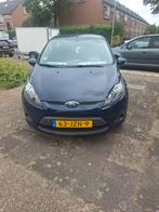Ford Fiësta 1.25 44KW 3DR 2009 Blauw, Auto's, Ford, Voorwielaandrijving, Euro 5, Stof, 1242 cc