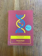 Farmacologie, Boeken, Studieboeken en Cursussen, Roger McFadden, Zo goed als nieuw, Beta, HBO