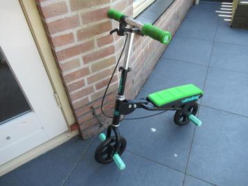 VX Shark Stuntfiets stunt step Micro Scooter beschikbaar voor biedingen
