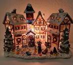 Prachtig kerstdorp met
minnie,mickey,katrien boef pluto, Verzamelen, Disney, Ophalen of Verzenden, Mickey Mouse, Zo goed als nieuw