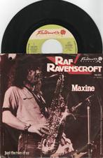 Raf Ravenscroft – Maxine, Cd's en Dvd's, Vinyl Singles, Ophalen of Verzenden, 7 inch, Single