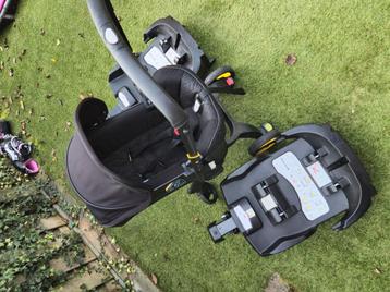 Maxi cosi doona compleet met 2 isofix bases beschikbaar voor biedingen