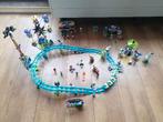 Lego friends pretpark, 4 sets, Kinderen en Baby's, Speelgoed | Duplo en Lego, Complete set, Ophalen of Verzenden, Lego, Zo goed als nieuw