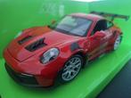 Porsche 911 GT3 RS (992) Schaal 1:24