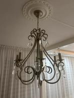 Elegante kroonluchter, Ophalen, Gebruikt, Metaal