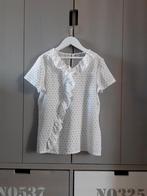 Mooi bloesje blouse Geisha maat 152 als Nieuw!, Geisha, Meisje, Overhemd of Blouse, Ophalen of Verzenden