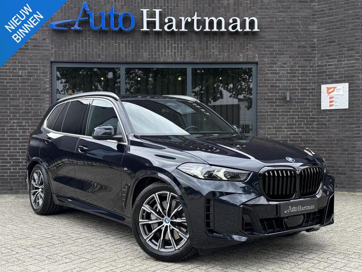 BMW X5 xDrive50e M Sport 4WBESTURING|HARMANKARDON|TREKHAAK|C, Auto's, BMW, Bedrijf, Te koop, X5, 4x4, ABS, Achteruitrijcamera
