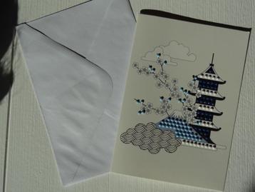 Diamond Painting Kaart Met Envelop >Snelle Verzending!< beschikbaar voor biedingen
