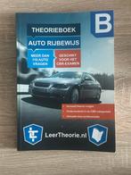 Theorieboek Auto Rijbewijs B, Ophalen of Verzenden, Gelezen, Algemeen