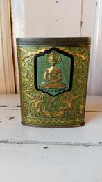 Blik TJOKLAT HOPJES, Verzamelen, Verzenden, Gebruikt, Overige