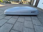 TE HUUR Dakkoffer Hapro Travelbox 5.0 te huur, Auto diversen, Dakkoffers, Ophalen, Gebruikt