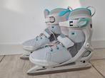 Oxelo schaatsen Decathlon maat 41 FIT520, Zo goed als nieuw, IJshockeyschaatsen, Ophalen, Overige merken