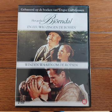 Erbe Björndals DVD Box - Klassieker! beschikbaar voor biedingen