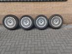 Ford Focus velgen mk2  205/55/R16 et 50.0 zomerbanden, Auto-onderdelen, Banden en Velgen, Ophalen, 16 inch, Banden en Velgen, Personenwagen