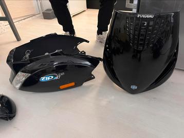 Zip 2000 kappenset beschikbaar voor biedingen