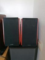 Luidspreker set Edifier 1700 BT 2.0 met afstandbed. €100,00, Nieuw, 60 tot 120 watt, Front, Rear of Stereo speakers, Ophalen