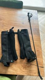 Bescherming en zweep, Dieren en Toebehoren, Paardrijkleding, Ophalen, Gebruikt, Kinderen, Overige soorten
