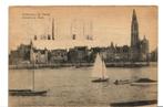 oude ansichtkaart Antwerpen De Reede ~ 1930 ~ Belgie, Ophalen of Verzenden, 1920 tot 1940, Gelopen, Antwerpen